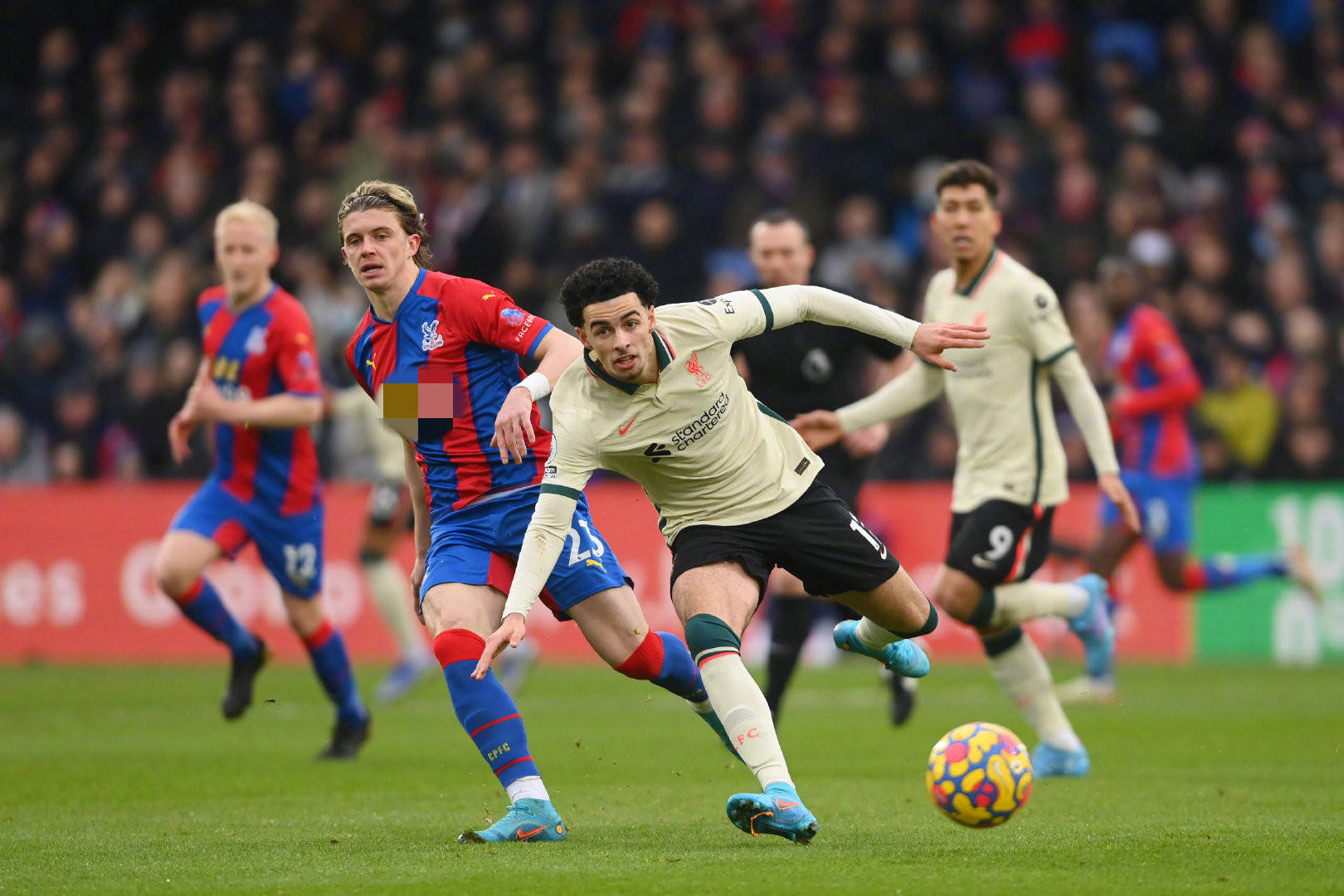 一个环节 一个环节